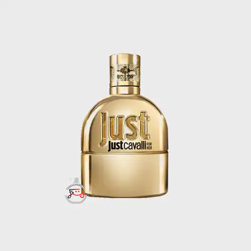 عطر ادکلن روبرتو کاوالی جاست گلد